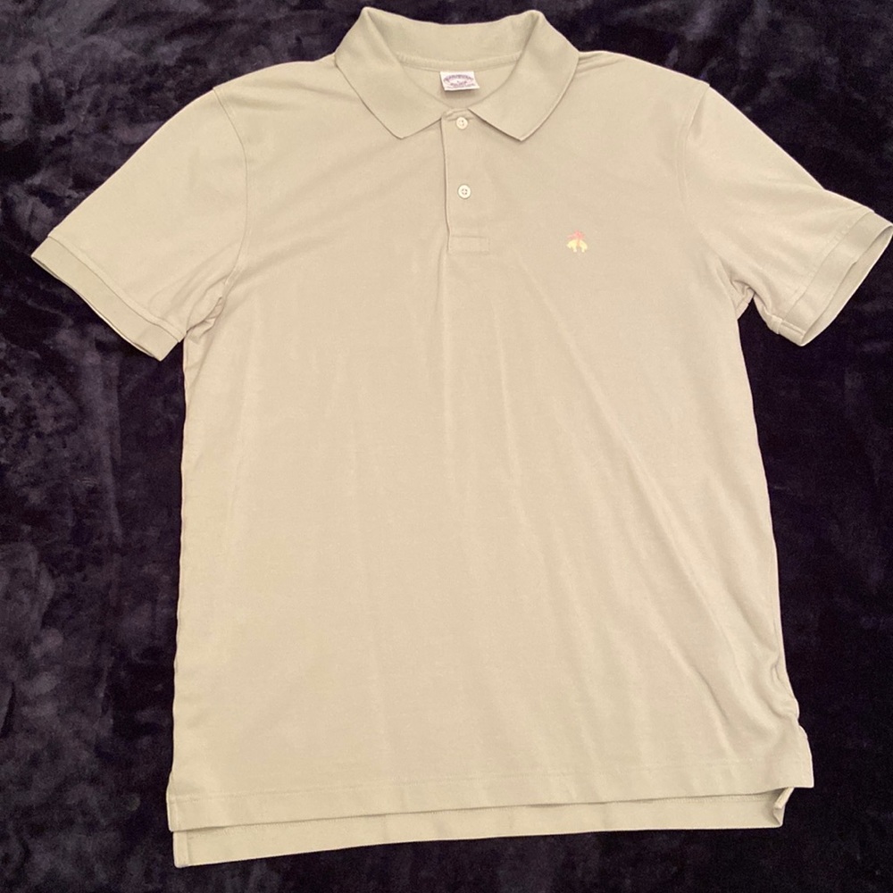 Brooks Brothers Slim Fit - Performance Polo Shirt